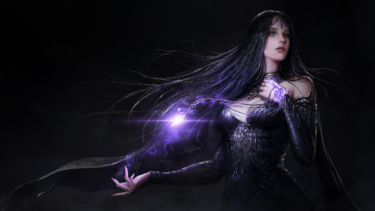 Демонстрация PvP и ПК в открытом мире в MMORPG Throne and Liberty Демонстрация PvP и ПК в открытом мире в MMORPG Throne and Liberty
