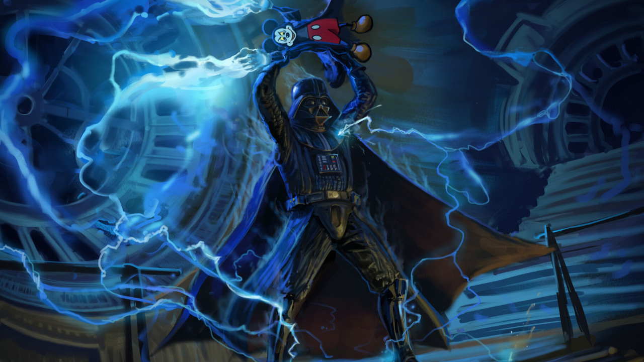 Приобретение Disney EA станет катастрофой для всех — Forbes Приобретение Disney EA станет катастрофой для всех — Forbes
