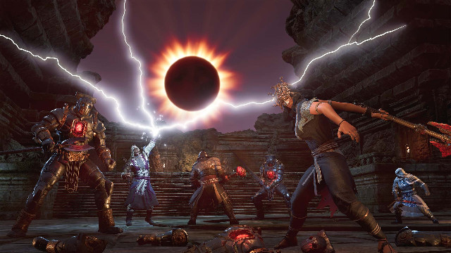 Conan Exiles получила третью главу Age of Sorcery