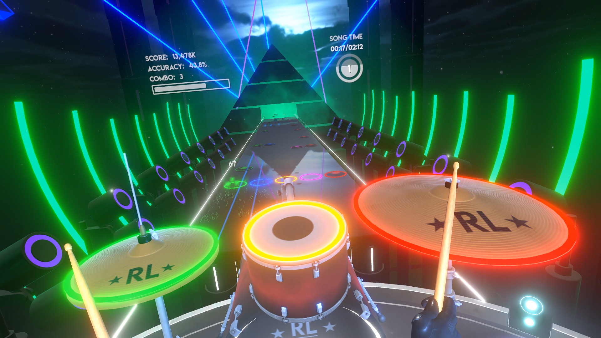 Игра rocking