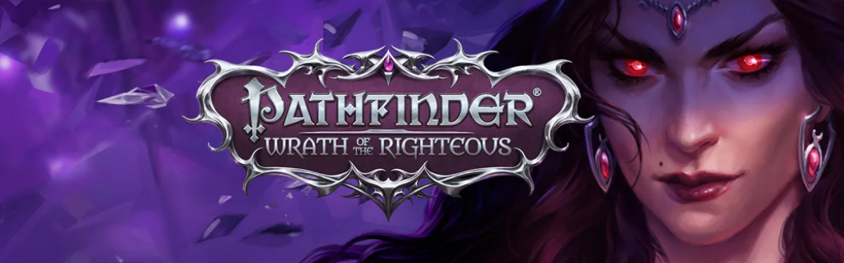 Вышло обновление 1.1.0 для Pathfinder: Wrath of the Righteous