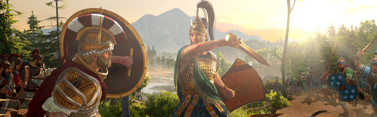 Total War Saga: Troy — Завтра начнется тестирование мультиплеера