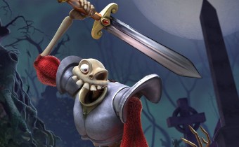 MediEvil Remake - Разработчики представили новый геймплейный трейлер