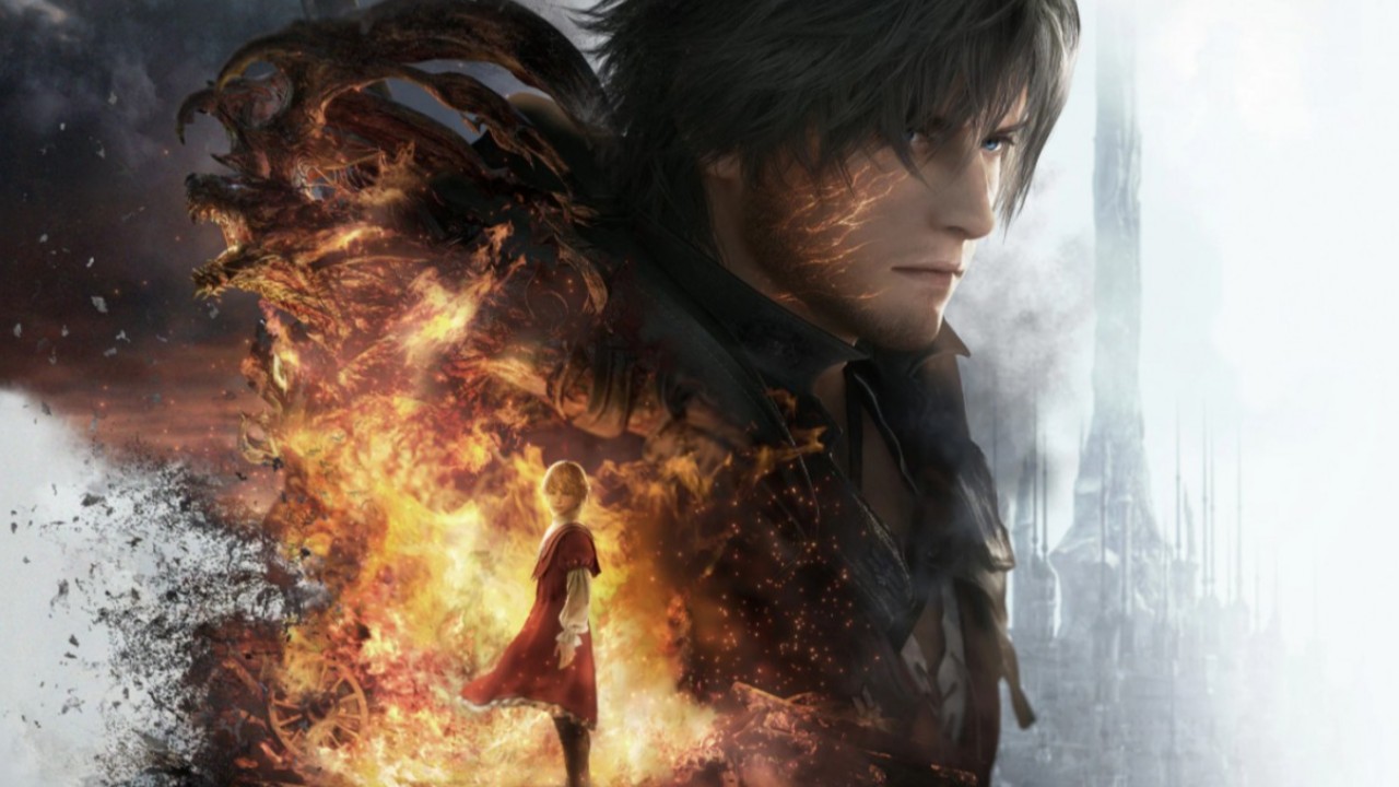 В рамках State Of Play покажут более 20 минут геймплея Final Fantasy XVI