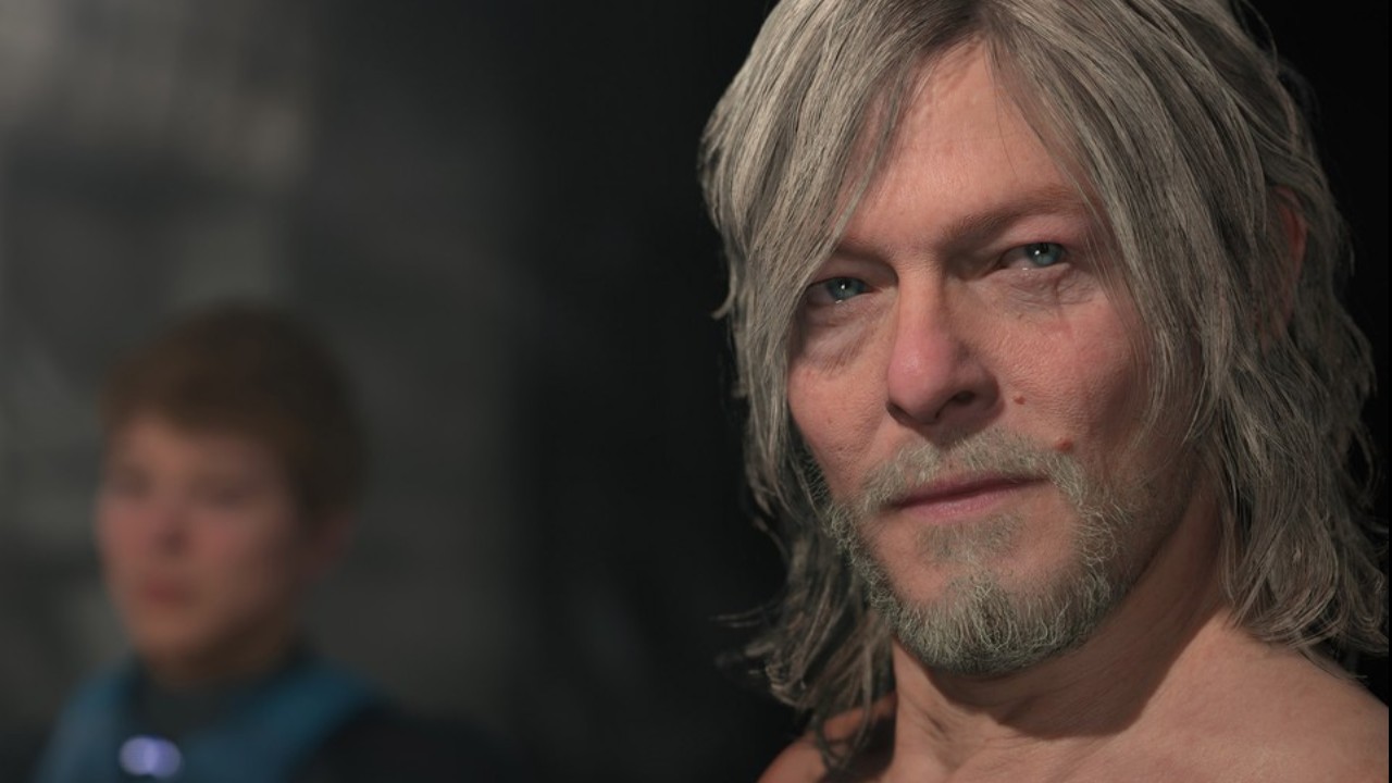 Death Stranding 2 могут показать на The Game Awards 2023 Death Stranding 2 могут показать на The Game Awards 2023
