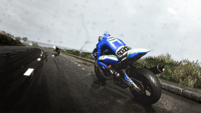 Новый трейлер мотогонки TT Isle of Man — Ride on the Edge 3 с игровым процессом
