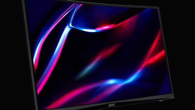 Игровой монитор Nitro ED240QSbmiipx от Acer — 1080p и 165 Гц