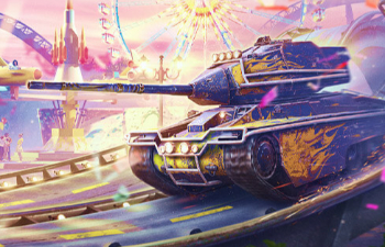 World of Tanks Blitz - Празднование семилетия и новая ветка американских танков