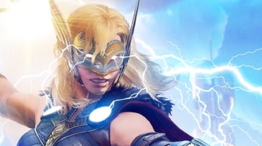 Вышел трейлер богини грома Джейн Фостер для экшена Marvel's Avengers