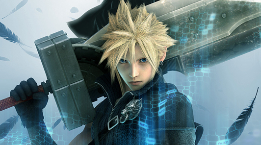 Square Enix выпустит ремастер фильма Final Fantasy VII: Advent Children 