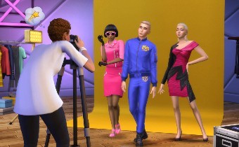The Sims 4 - Каталог “Moschino” уже доступен