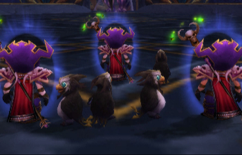 World of Warcraft - Конец эры мультибоксинга