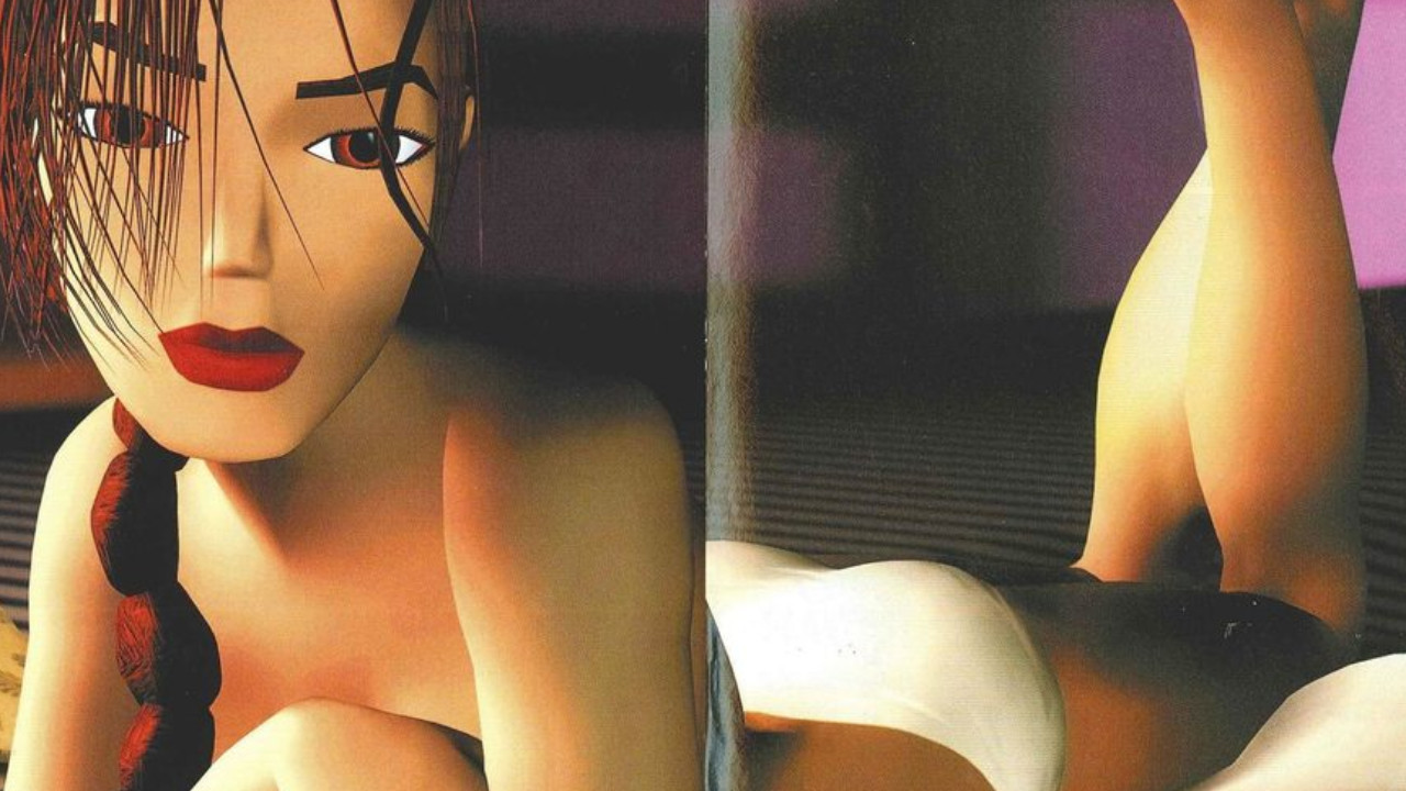 Авторы ремастера Tomb Raider 1-3 убрали из игры пикантные изображения Лары Крофт