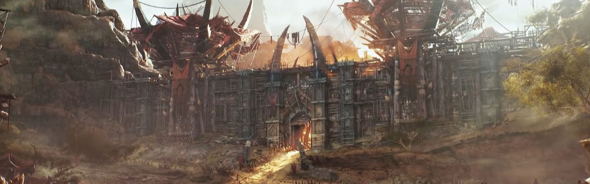 Valheim — Автор Врат Стальгорна из World of Warcraft воздвиг и Врата Оргриммара