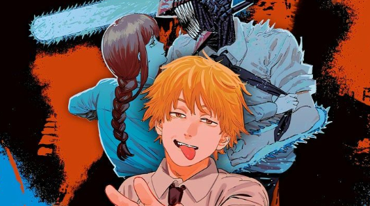 Новости Аниме (Anime): игры, кино, сериалы, комиксы, видео - Страница 16