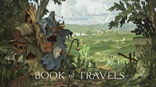 Разработчики MMORPG Book of Travels выпустили обновленную дорожную карту