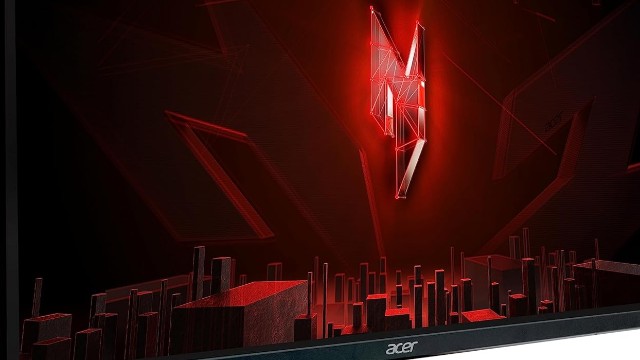 Acer представляет Nitro XF270S3: геймерский монитор с диагональю 27 дюймов и оптимальными для игр характеристиками