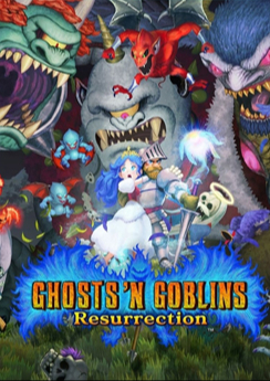 Ghosts 'n Goblins Resurrection