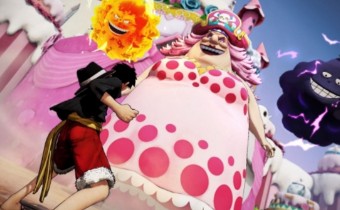 [gamescom 2019] One Piece: Pirate Warriors 4 — Большая Мамочка на геймплейном видео