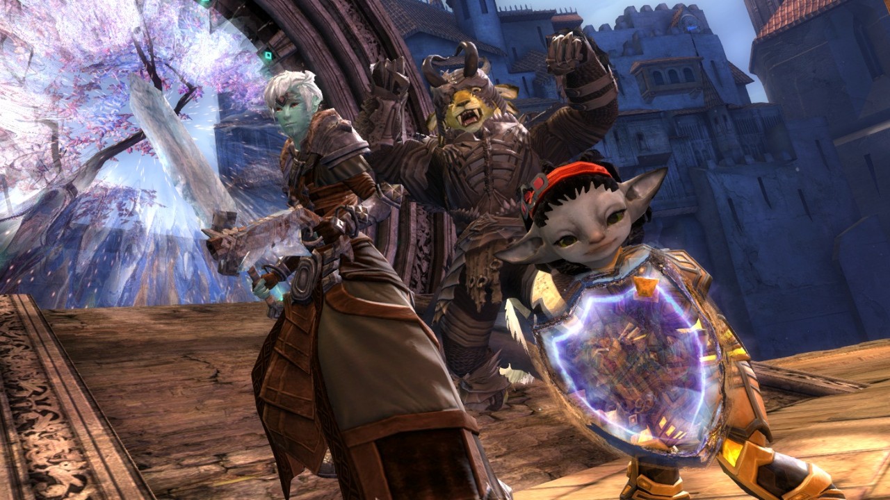 Разработчики Guild Wars 2 внесли правки в награды за режим World vs. World Разработчики Guild Wars 2 внесли правки в награды за режим World vs. World