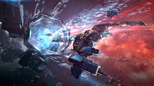 EVE Online — Разработчики открыли академию для обучения молодых пилотов