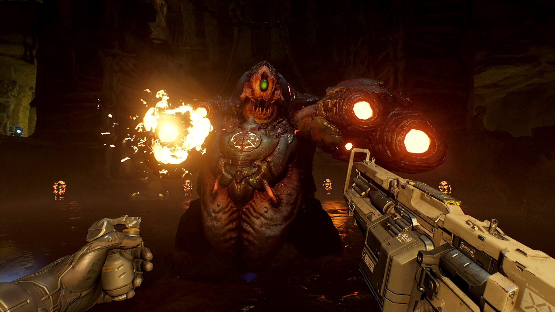 Картинки игры doom