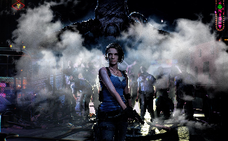 Стрим: Resident Evil 3 - Переиздание легендарной игры!