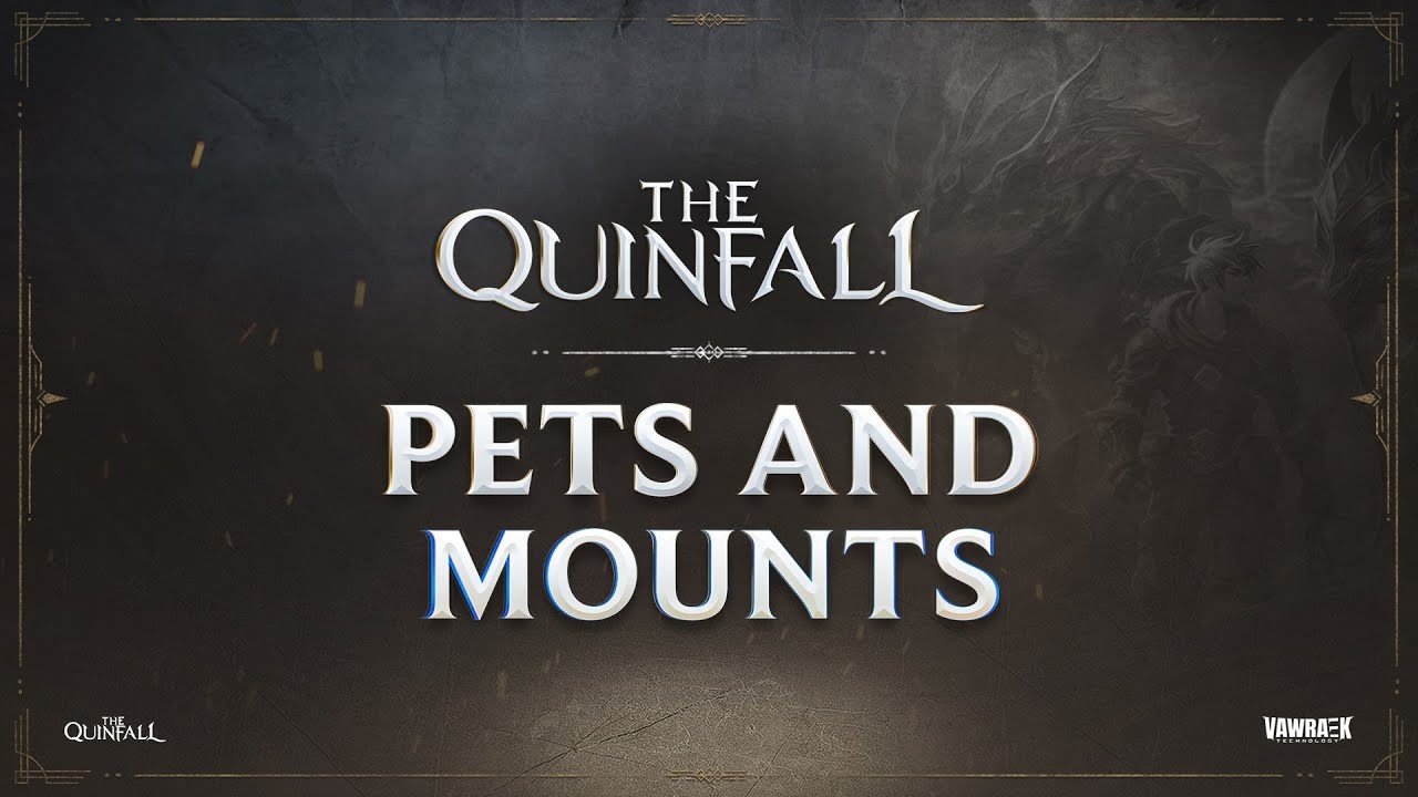 Разработчики MMORPG The Quinfall 
