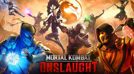 «Смертельная битва» теперь RPG для смартфонов — анонсирована Mortal Kombat: Onslaught 