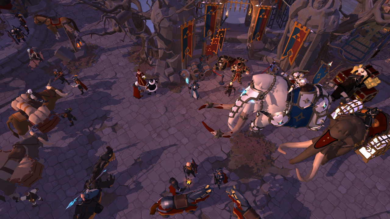Разработчики Albion Online счастливы видеть успех "Восточного Альбиона" Разработчики Albion Online счастливы видеть успех "Восточного Альбиона"