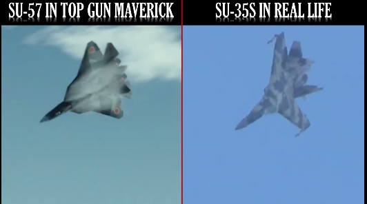 Сцену из Top Gun Maverick воссоздали на Unreal Engine 5