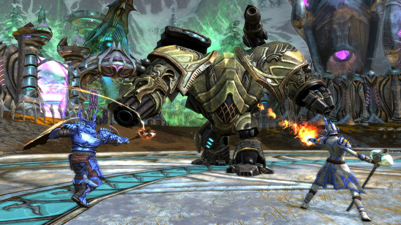 В MMORPG RIFT серьезные проблемы с серверами, геймеры опасаются закрытия игры В MMORPG RIFT серьезные проблемы с серверами, геймеры опасаются закрытия игры