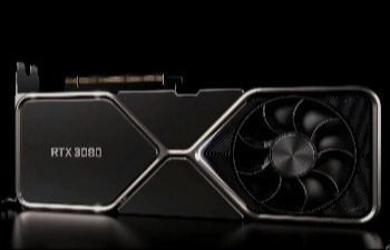 Nvidia RTX 3080 выглядит крайне привлекательно в новом видео