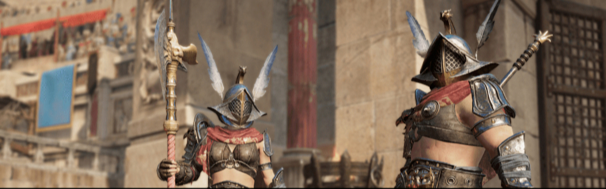 Для  средневековой MMO Conqueror’s Blade вышло обновление Colosseum