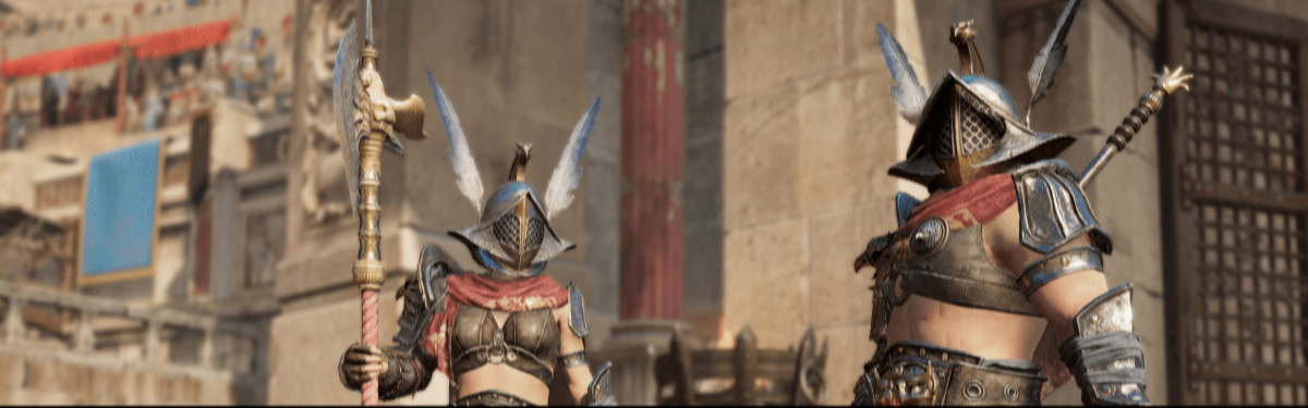 Для средневековой MMO Conqueror’s Blade вышло обновление Colosseum Для средневековой MMO Conqueror’s Blade вышло обновление Colosseum