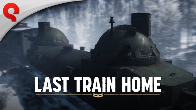 Разработчики игры Last Train Home выпустили специальный пояснительный трейлер для тех, кто не понял