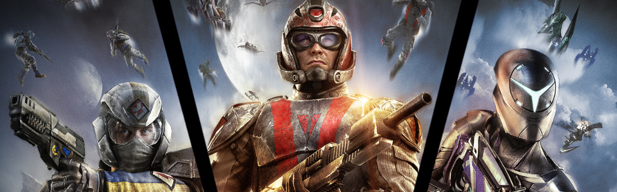 В PlanetSide 2 стартовало празднование 10-летия игры В PlanetSide 2 стартовало празднование 10-летия игры