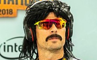 DrDisRespect и его мнение о стриминговой площадке Mixer