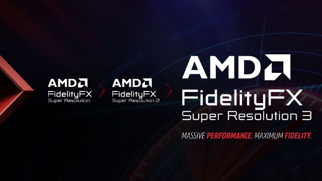 AMD FSR 3 будет работать в тысячах игр уже в начале 2024 года