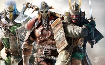 For Honor — Йормунганд, режим наблюдателя и тестовая площадка