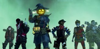 Apex Legends – Новый трейлер показывает костюмы для Хэллоуина и режим Shadowfall