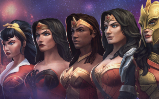DC Universe Online - Вышло дополнение “Wonderverse”