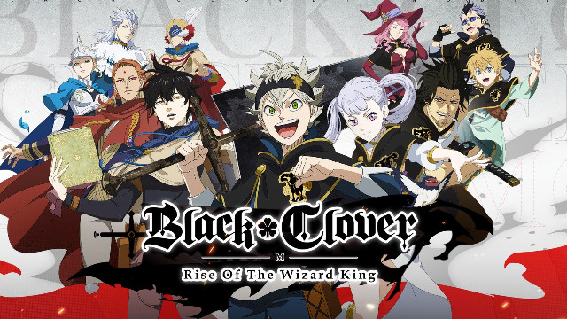 Более 20 минут нового геймплея Black Clover M: Rise of the Wizard King. Игра вышла в Японии и Корее