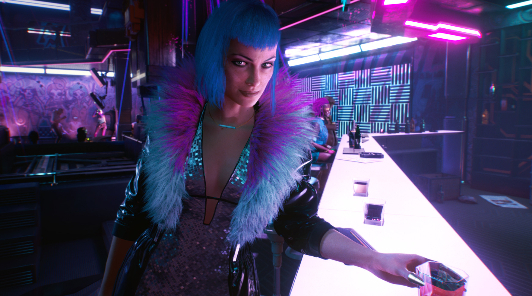 Cyberpunk 2077 снова в топе продаж в Steam