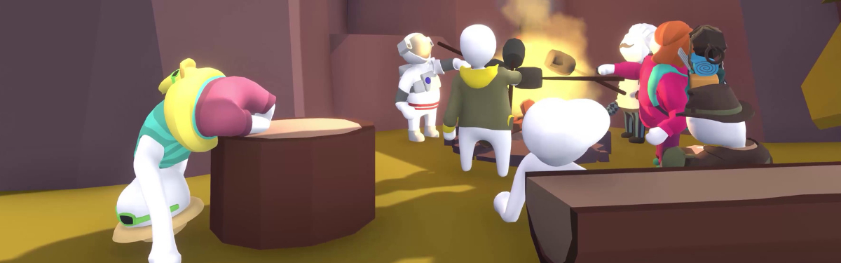 Human: Fall Flat — Игра празднует свое 5-летие и 30 миллионов проданных копий