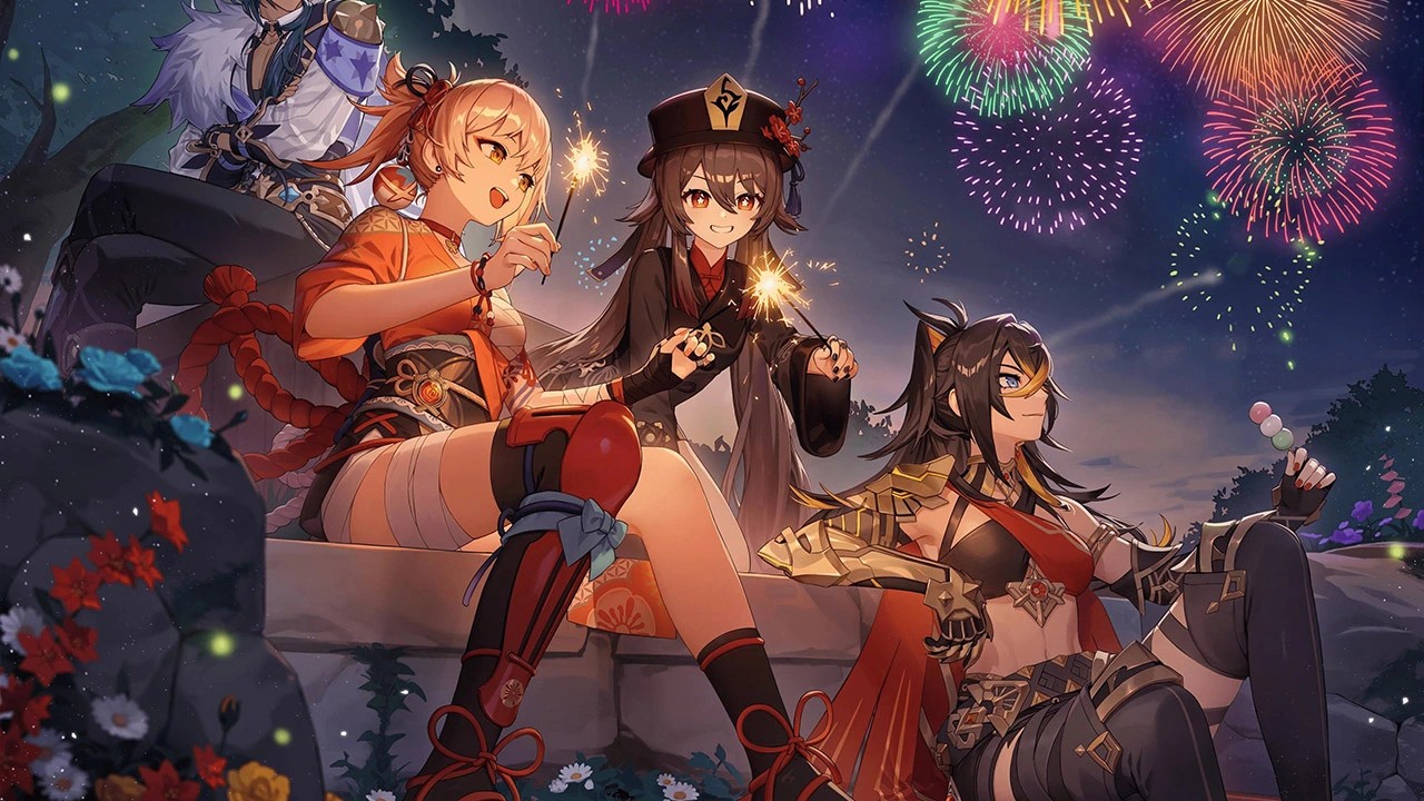 Sensor Tower: Genshin Impact, Fate/GO и NIKKE — самые зарабатывающие игры февраля Sensor Tower: Genshin Impact, Fate/GO и NIKKE — самые зарабатывающие игры февраля