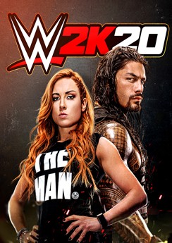 WWE 2K20