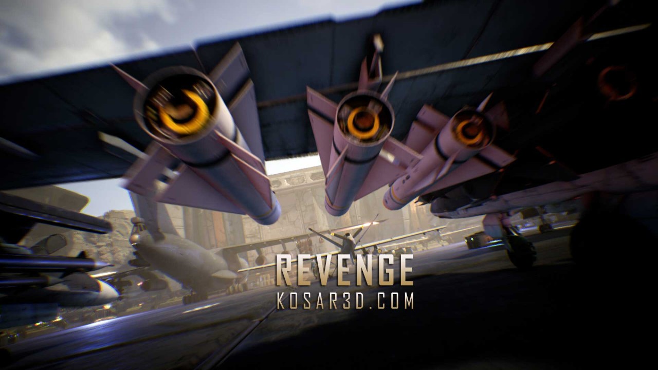  Revenge    Kosar 3D     