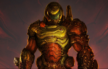 Doom Eternal - Игра заработала 450,000,000 долларов за 9 месяцев