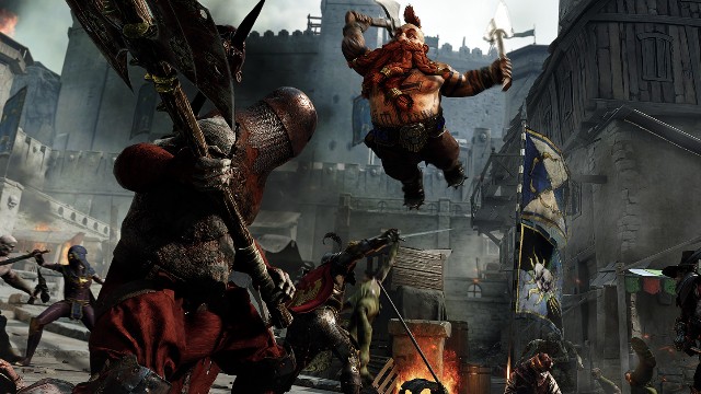Warhammer: Vermintide 2 получит бесплатное DLC Tower of Treachery в конце марта